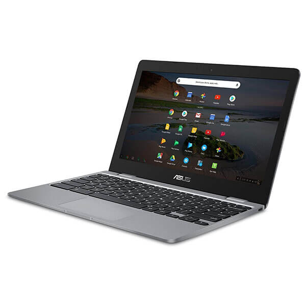 Notebook+Asus+Chromebook+11.6+Celeron+N3350+4gb+32gb+Emmc