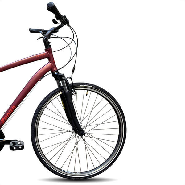 Bicicleta best sale zenith versa