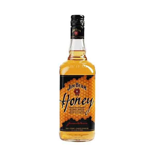 Bourbon Jim Beam Honey