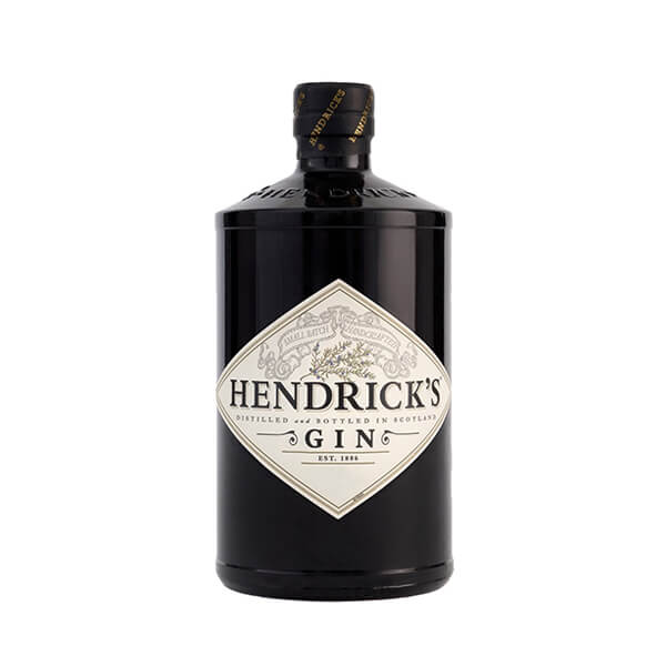 Gin+Hendricks